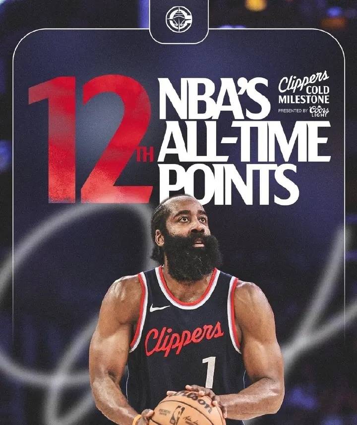 哈登陷入低谷，狂砍50分连败，球队未来可期球队命运悬念！