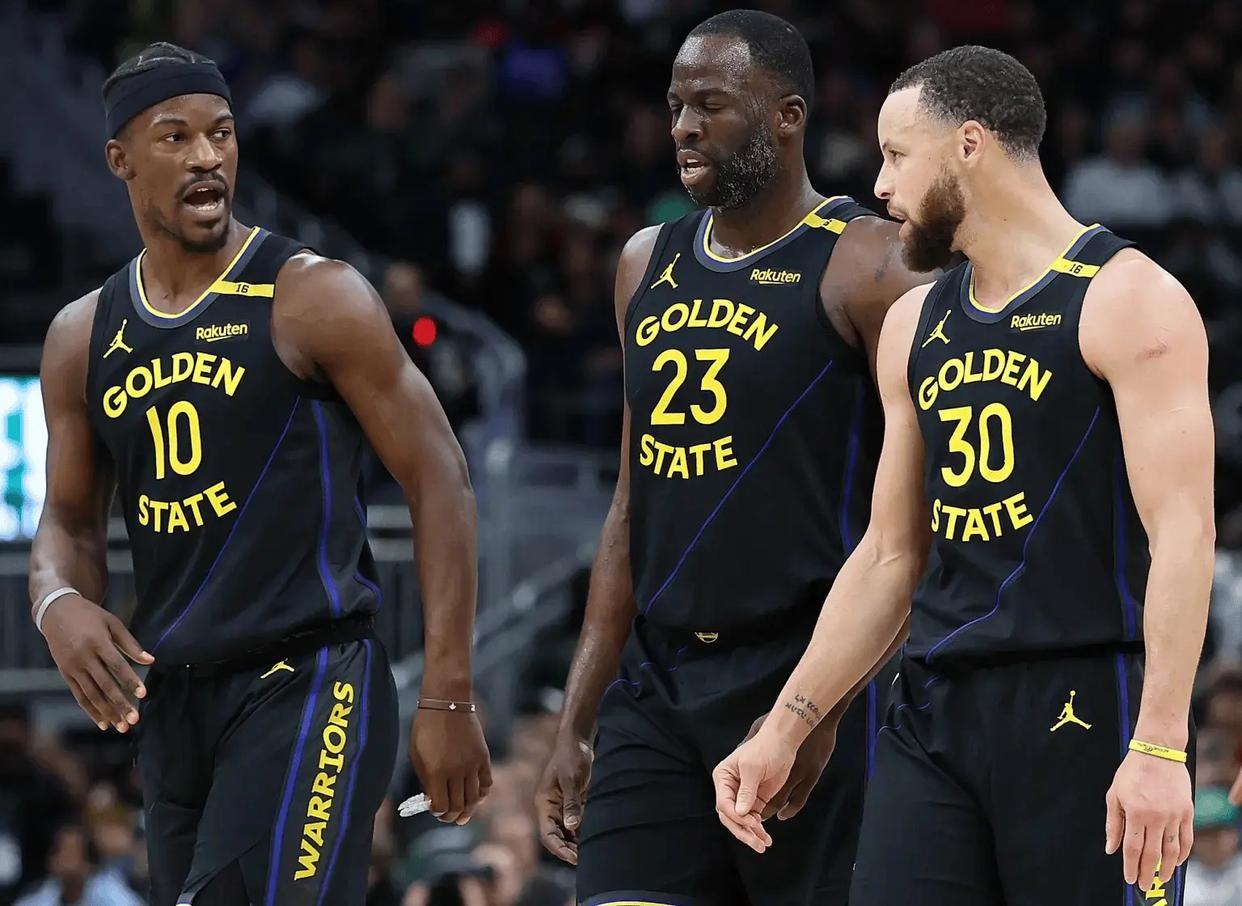 哈登，爆发新星，勇士！