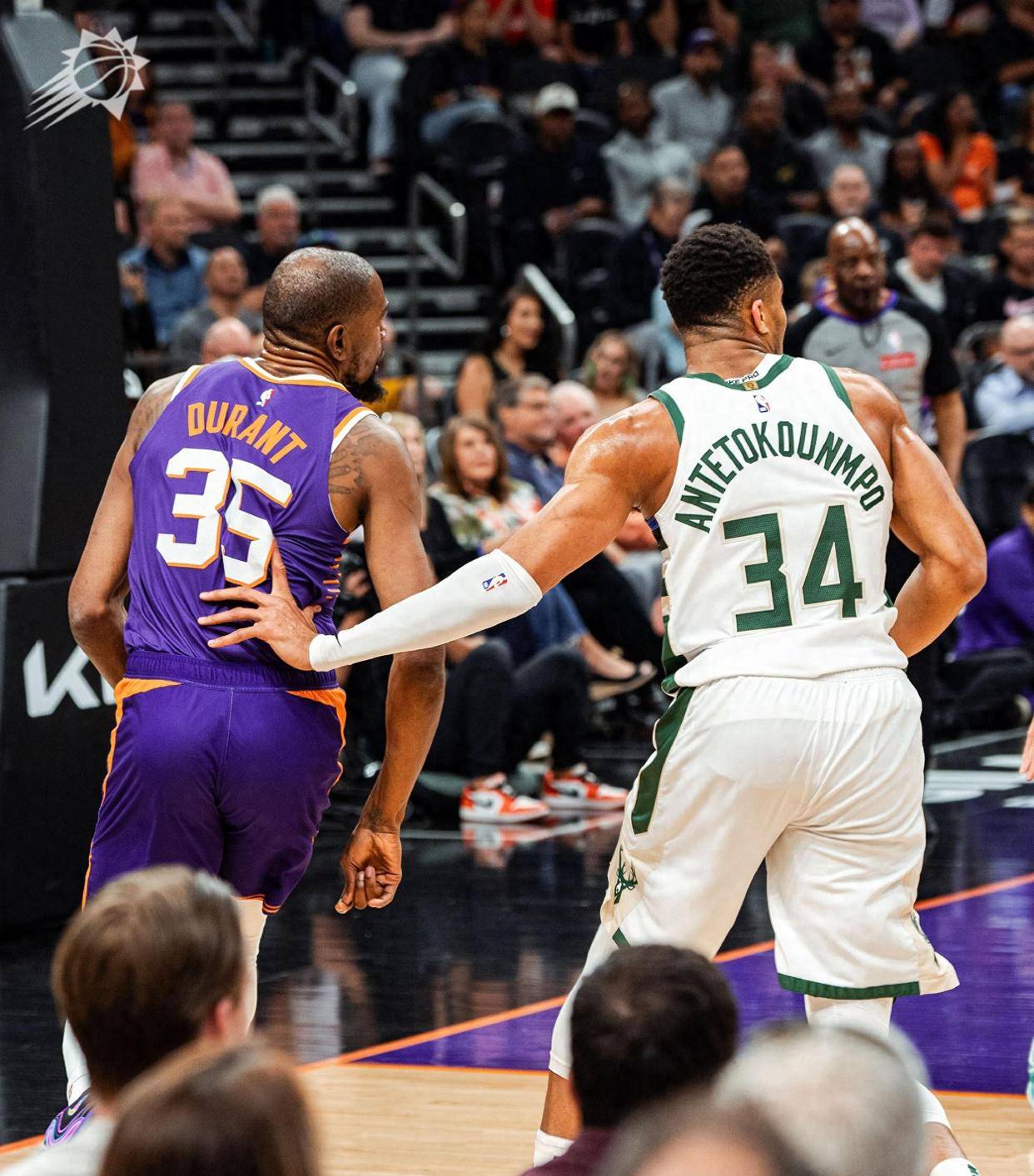 篮网险胜状态爆棚，雄鹿关键表现点燃全场！